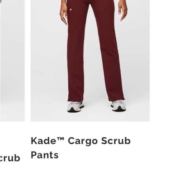 FIGS Petite Scrub Set - Picture 2 of 3